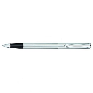 Diplomat Traveller Steel CT Rollerball