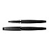Diplomat Viper Black Guilloche Rollerball