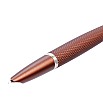 Diplomat Viper Brown Guilloche Vulpen
