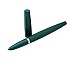 Diplomat Viper Green Guilloche Reservoarpenna