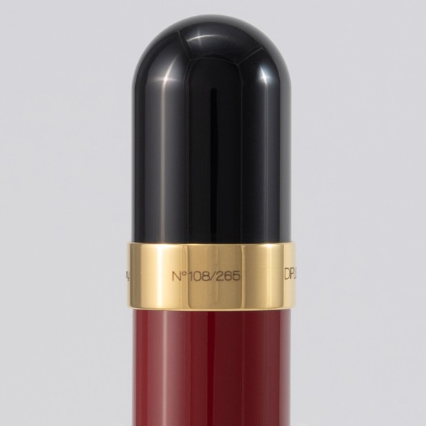 Diplomat XO Burgundy Lacquer Limited Edition Pióro wieczne Diplomat XO Burgundy Lacquer Limited Edition Pióro wieczne