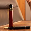 Diplomat XO Burgundy Lacquer Limited Edition Fountain pen Diplomat XO Burgundy Lacquer Limited Edition Fountain pen