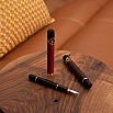 Diplomat XO Burgundy Lacquer Limited Edition Fountain pen Diplomat XO Burgundy Lacquer Limited Edition Fountain pen