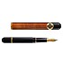 Diplomat XO Camel Leather 555 Limited Edition Fountain pen