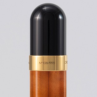 Diplomat XO Camel Leather 555 Limited Edition Fountain pen Diplomat XO Camel Leather 555 Limited Edition Fountain pen