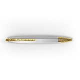 Diplomat Zepp Gold Fountain pen