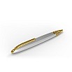 Diplomat Zepp Gold Fountain pen