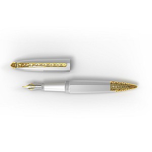 Diplomat Zepp Gold Vulpen