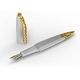 Diplomat Zepp Gold Fountain pen