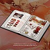 Robert Oster Signature Dutch Pen Show 2024 Sugar Rush Exclusive Ink Bottle