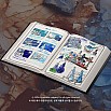 Robert Oster Signature Dutch Pen Show 2024 Sugar Rush Exclusive Ink Bottle