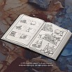 Robert Oster Signature Dutch Pen Show 2024 Sugar Rush Exclusive Ink Bottle