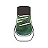 Dominant Industry Pearl No.007 Natural Green 25ml Bouteille d'encre