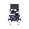 Dominant Industry Pearl No.012 Winter Night 25ml Botella de tinta