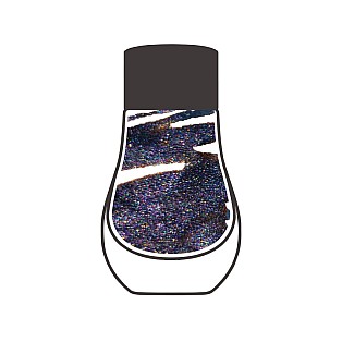 Dominant Industry Pearl No.012 Winter Night 25ml Bouteille d'encre