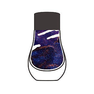 Dominant Industry Pearl No.018 Tanzanite 25ml Bouteille d'encre