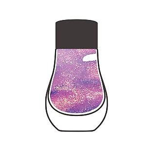 Dominant Industry Pearl No.020 Sunset 25ml Bouteille d'encre