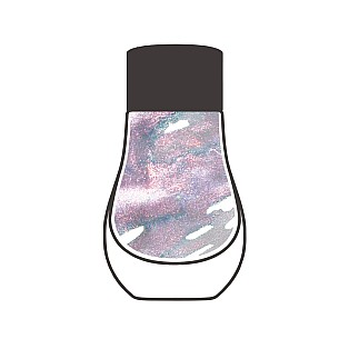 Dominant Industry Pearl No.022 Early Spring 25ml Bouteille d'encre
