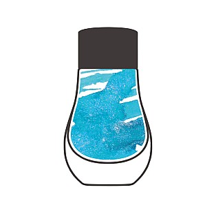 Dominant Industry Pearl No.023 Horizon 25ml Bouteille d'encre