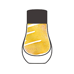 Dominant Industry Pearl No.024 October Leaves 25ml Bouteille d'encre