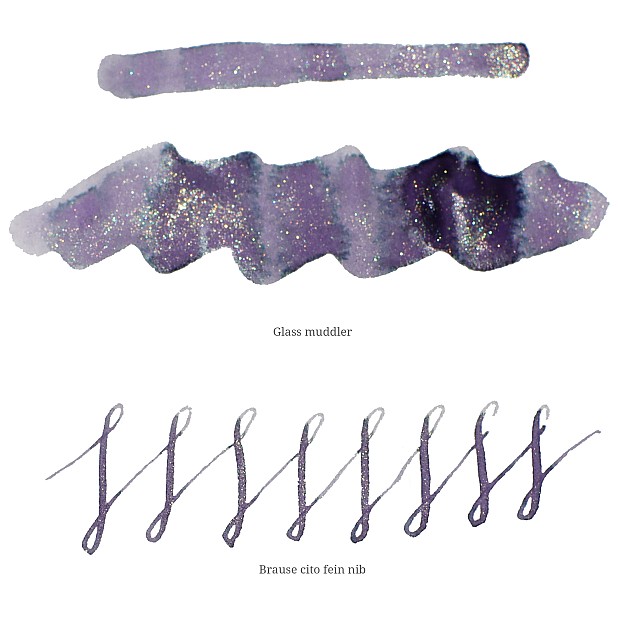 Dominant Industry Pearl No.026 Les Nymphéas Matin 25ml Inktpot