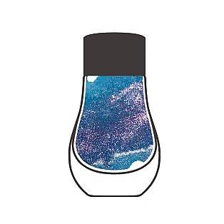 Dominant Industry Pearl No.027 Les Nymphéas Les Nuages 25ml Bouteille d'encre