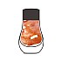 Dominant Industry Pearl No.029 The Harbor of Dieppe 25ml Ink Bottle