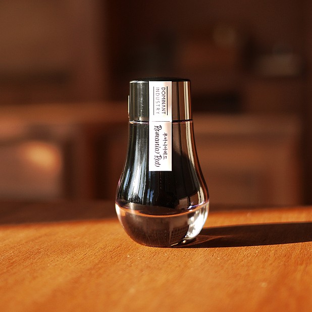 Dominant Industry Standard No.101 Romania Red 25ml Ink Bottle