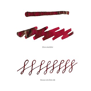 Dominant Industry Standard No.101 Romania Red 25ml Inktpot