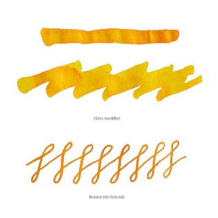 Dominant Industry Standard No.102 Citrus Yellow 25ml Inktpot