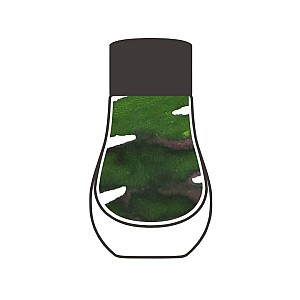Dominant Industry Standard No.103 Leaf Green 25ml Ink Bottle