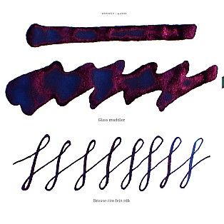 Dominant Industry Standard No.104 Dominant Blue 25ml Inktpot