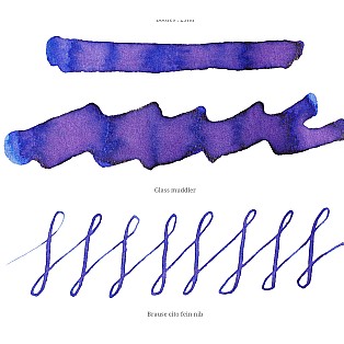 Dominant Industry Standard No.106 Periwinkle Blue 25ml Inktpot