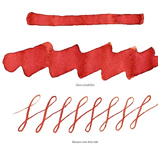 Dominant Industry Standard No.108 Maple 25ml Inktpot