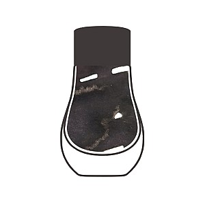 Dominant Industry Standard No.110 Winter Wood 25ml Bouteille d'encre