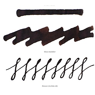 Dominant Industry Standard No.110 Winter Wood 25ml Inktpot