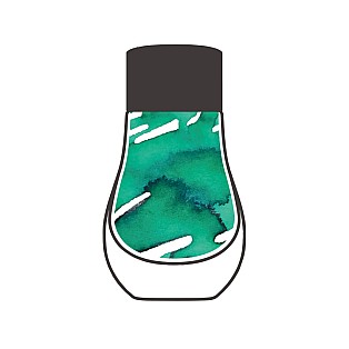 Dominant Industry Standard No.112 Tsavorite 25ml Inktpot