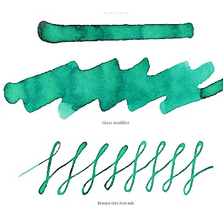 Dominant Industry Standard No.112 Tsavorite 25ml Inktpot