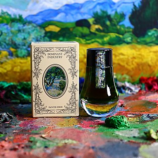 Dominant Industry Painter Series Vincent Van Gogh No.124 Olive Groove 25ml Tintenflasche