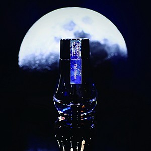 Dominant Industry Painter Series Alphonse Mucha No.122 The Moon 25ml Ink Bottle