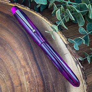 Edison Collier Ancient Orchid ST Caneta de Tinta Permanente