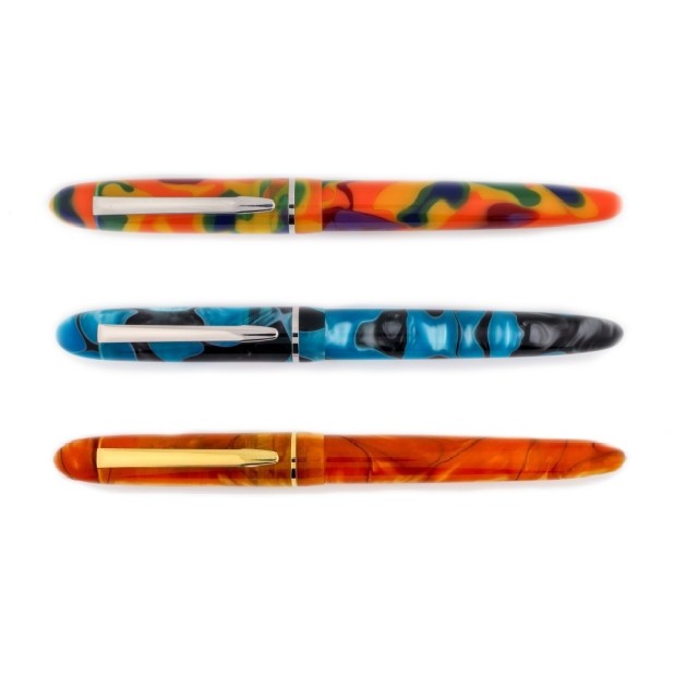 Edison Fountain Pen Nib