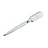 El Casco Shiny Chrome Letter Opener