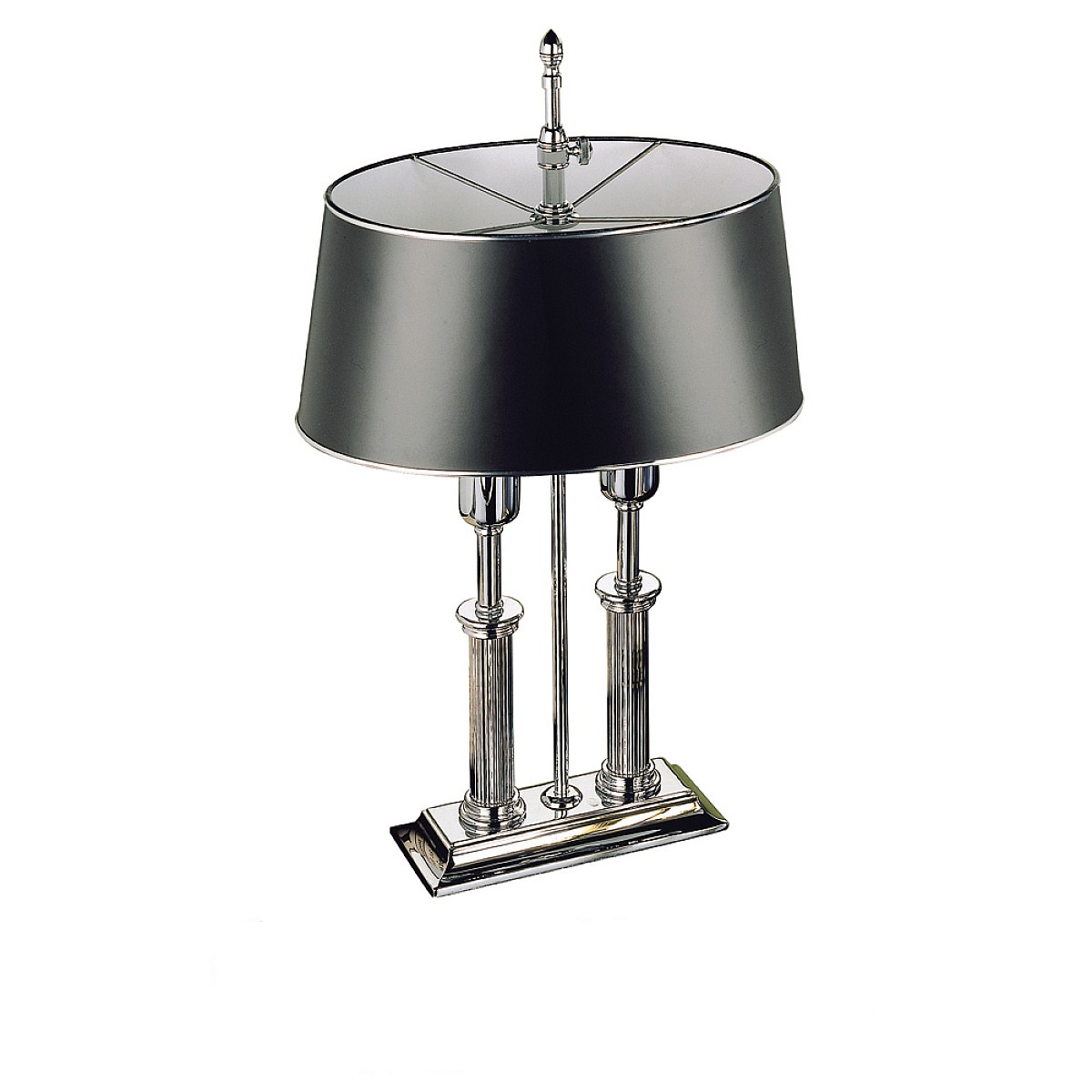 El Casco Shiny Chrome Desk Lamp Appelboom Com Within 7 Business Days El Casco Shiny Chrome Desk Lamp
