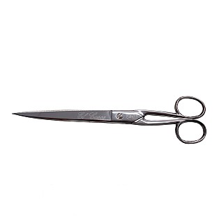 El Casco Shiny Chrome 23cm Scissors