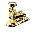 El Casco Gold Desk Stapler Small