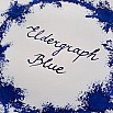 Eldergraph Blue 60ml Ink Bottle