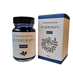 Eldergraph Blue 60ml Ink Bottle