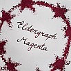 Eldergraph Magenta 60ml Ink Bottle