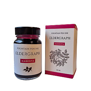 Eldergraph Magenta 60ml Ink Bottle
